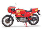 1984 Ducati 350 SL Pantah Desmo RM Auctions Monaco 2012