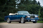 1984 Rolls-Royce Corniche Convertible Qatari