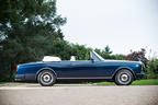 1984 Rolls-Royce Corniche Convertible Qatari