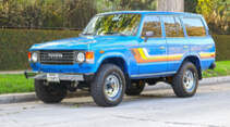1984 Toyota Land Cruiser FJ60 Restomod