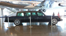 1984er Cadillac, Präsidenten-Limousine von Ronald Reagan
