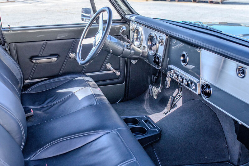 1984er Chevy Suburban Restomod Icon