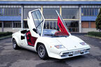 1985-89 Lamborghini Countach Quattrovalvole