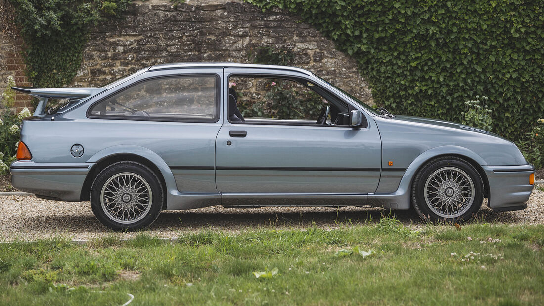 1985 Ford Sierra RS Cosworth 1 of 10 Auktion