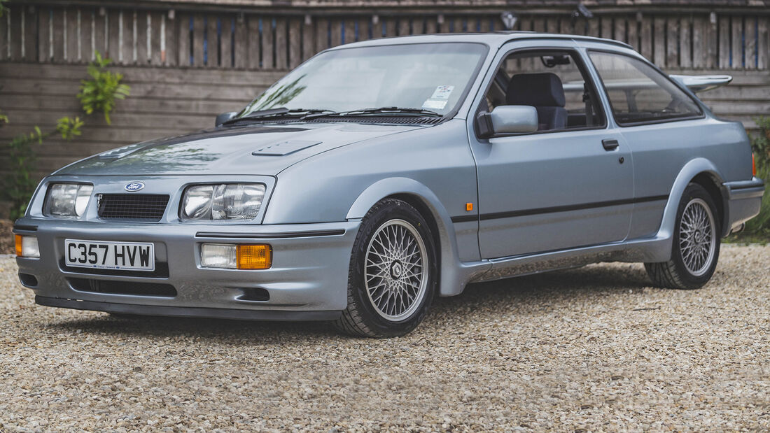1985 Ford Sierra RS Cosworth 1 of 10 Auktion