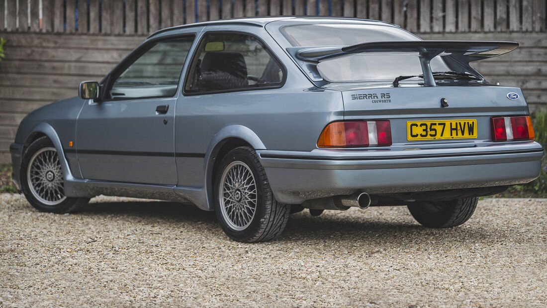 1985 Ford Sierra RS Cosworth 1 of 10 Auktion