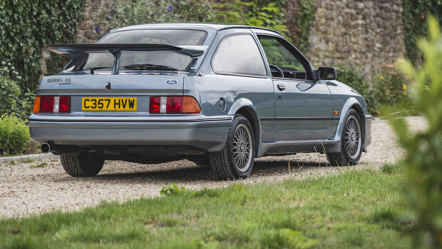 1985 Ford Sierra RS Cosworth 1 of 10 Auktion