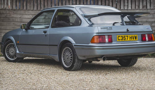 1985 Ford Sierra RS Cosworth 1 of 10 Auktion