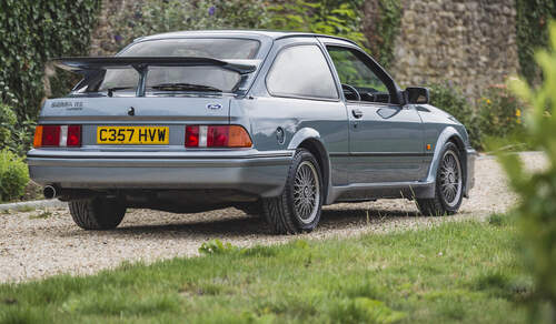 1985 Ford Sierra RS Cosworth 1 of 10 Auktion