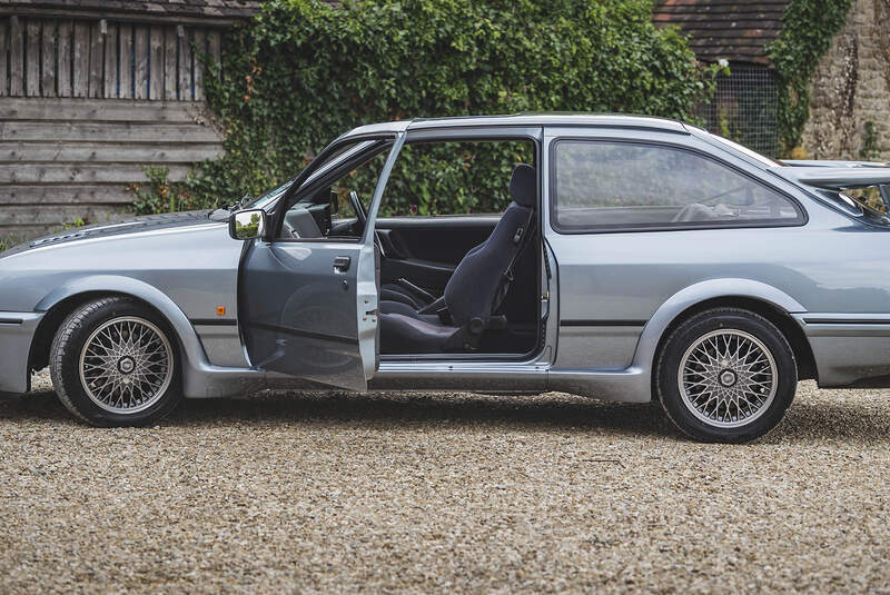 1985 Ford Sierra RS Cosworth 1 of 10 Auktion