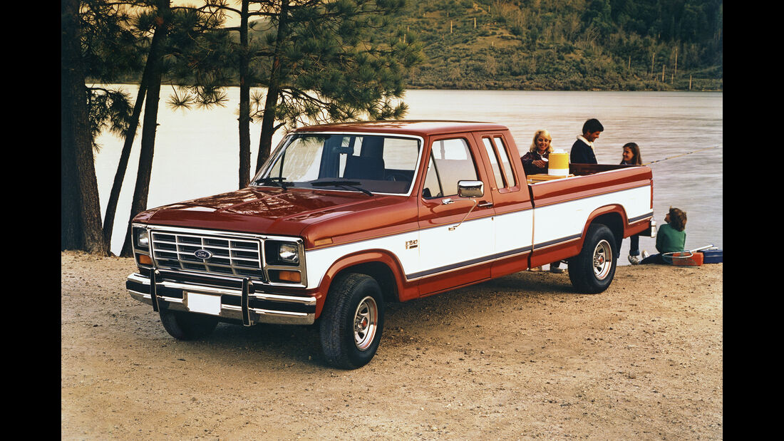 1985er Ford F-150