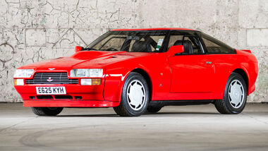 1986 Aston Martin V8 Zagato