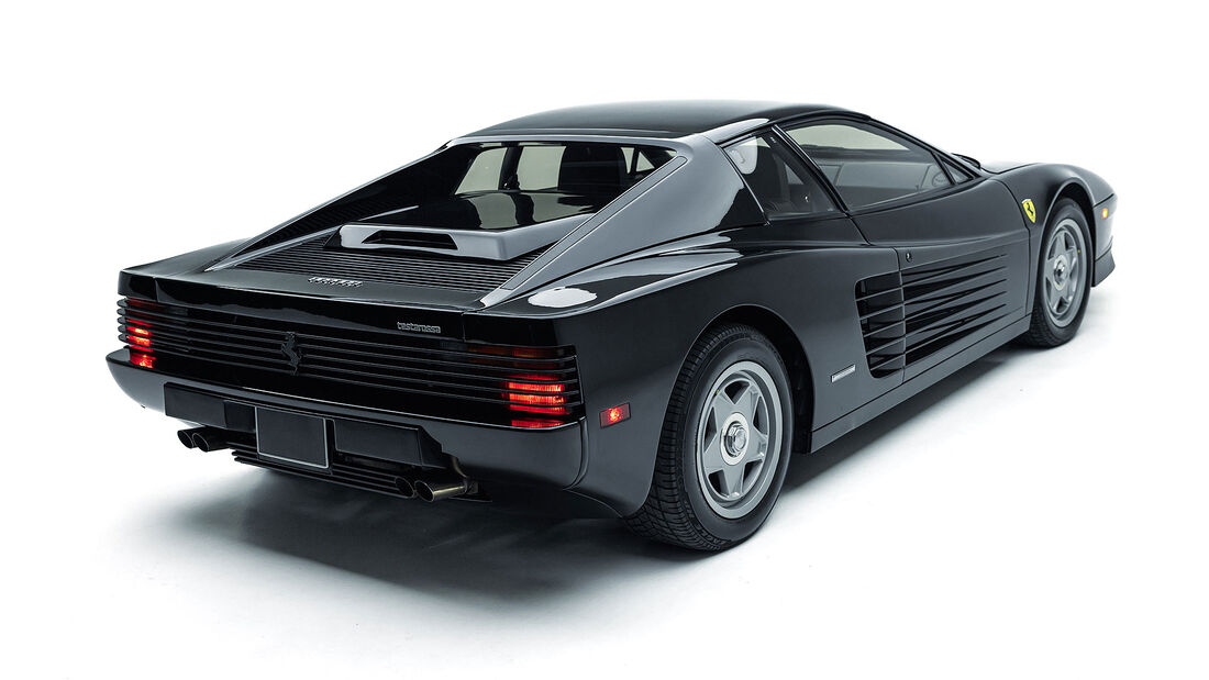 1986 Ferrari Testarossa Monospecchio