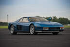 1986 Ferrari Testarossa - Monterey - Auktion - August 2017