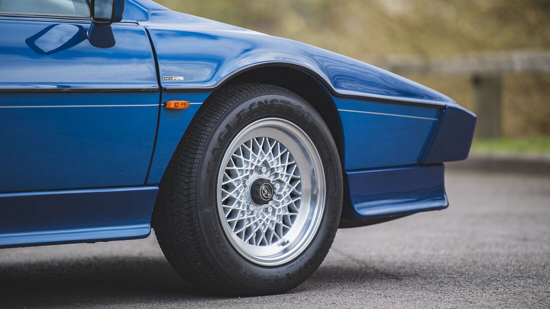 1987 Lotus Esprit Turbo HC