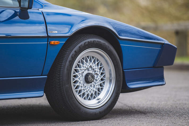 1987 Lotus Esprit Turbo HC