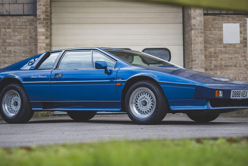 1987 Lotus Esprit Turbo HC