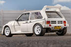1987er-MG-Metro-6R4-Group-B-Rally-Car von Colin McRae
