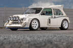 1987er-MG-Metro-6R4-Group-B-Rally-Car von Colin McRae