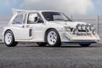 1987er-MG-Metro-6R4-Group-B-Rally-Car von Colin McRae