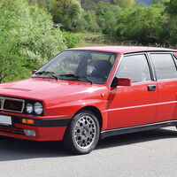 1988 Lancia Delta HF Integrale