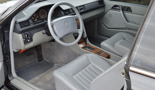 1988 Mercedes-Benz 6.0L AMG Hammer Coupé