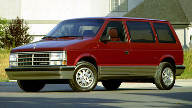 1989 Dodge Caravan
