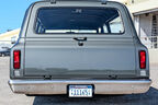 1989er Chevy Suburban Restomod Icon