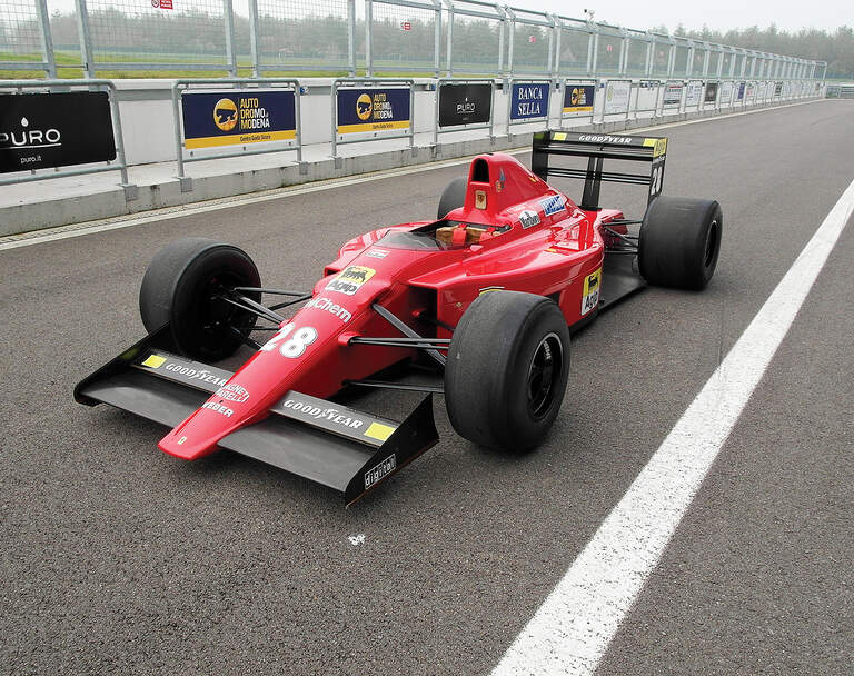 Rm Auctions Monaco Versteigerung Formel 1 Steht Hoch Im Kurs