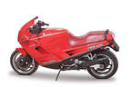 1990 Ducati 750 Paso Desmo RM Auctions Monaco 2012