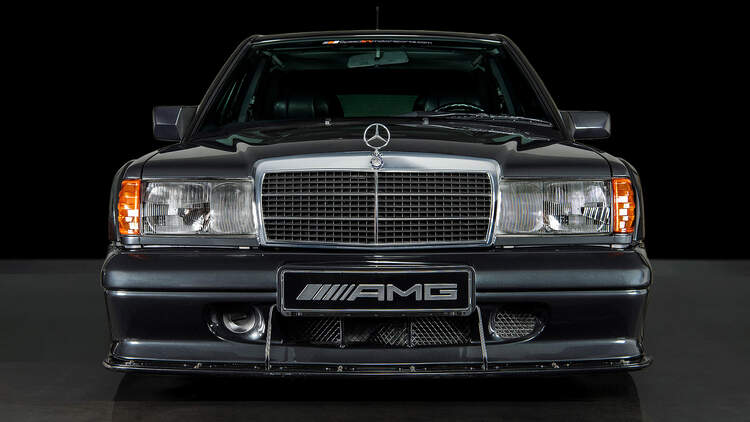 Mercedes 190e 2 5 16 Evolution Ii Zu Verkaufen Auto Motor Und Sport