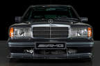 1990 Mercedes 190E 2.5-16 Evolution II