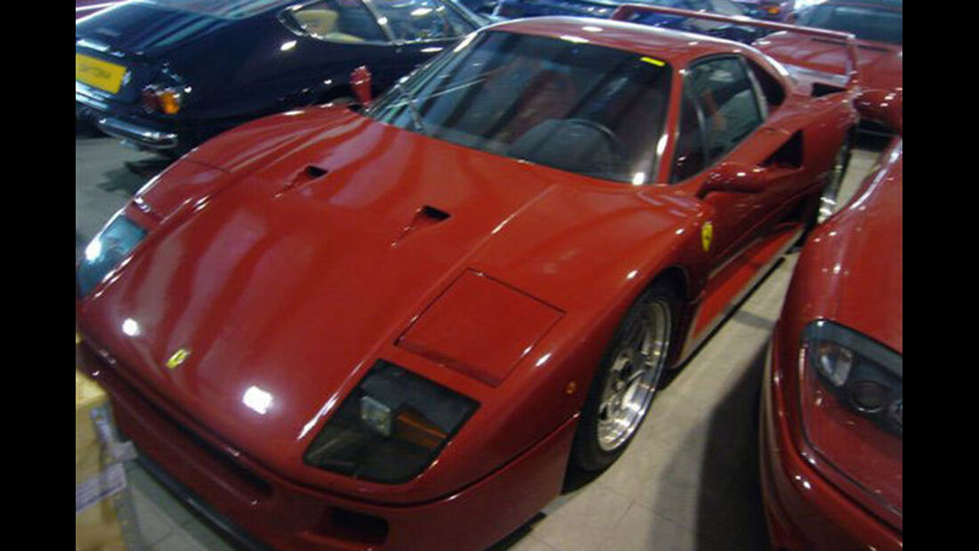 1990er Ferrari F40
