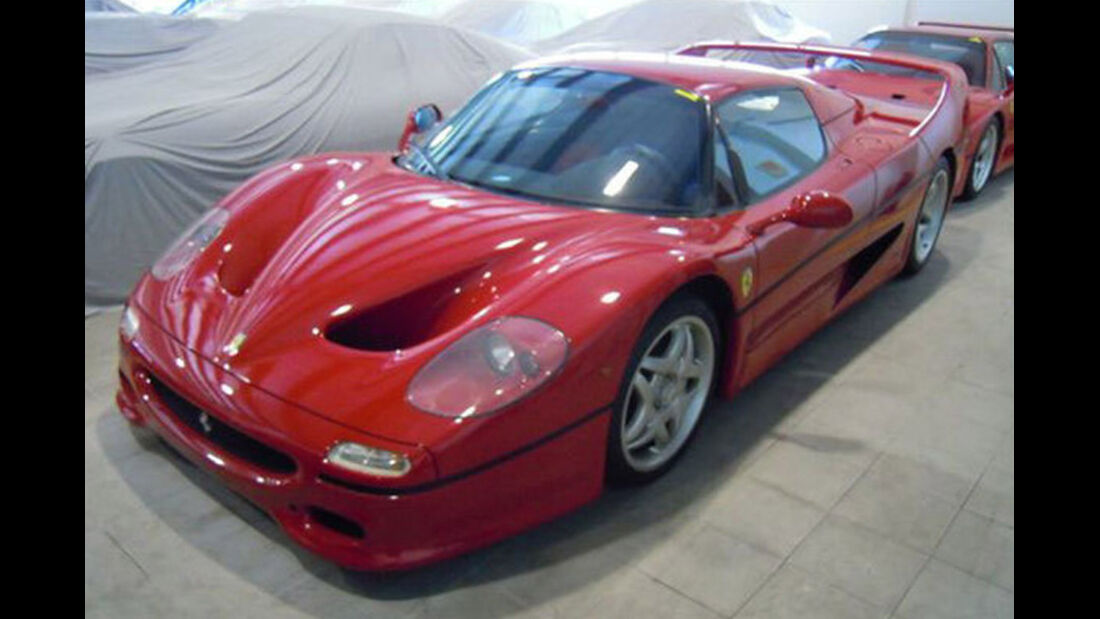 1990er Ferrari F50