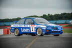 1991 BMW M3 and 1989 Ford Sierra Cosworth RS500 Auktion Tim Harvey