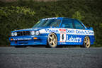 1991 BMW M3 and 1989 Ford Sierra Cosworth RS500 Auktion Tim Harvey