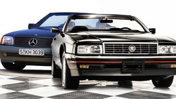 1991 Cadillac Allanté V8 Cabrio Verkauf Neuzustand