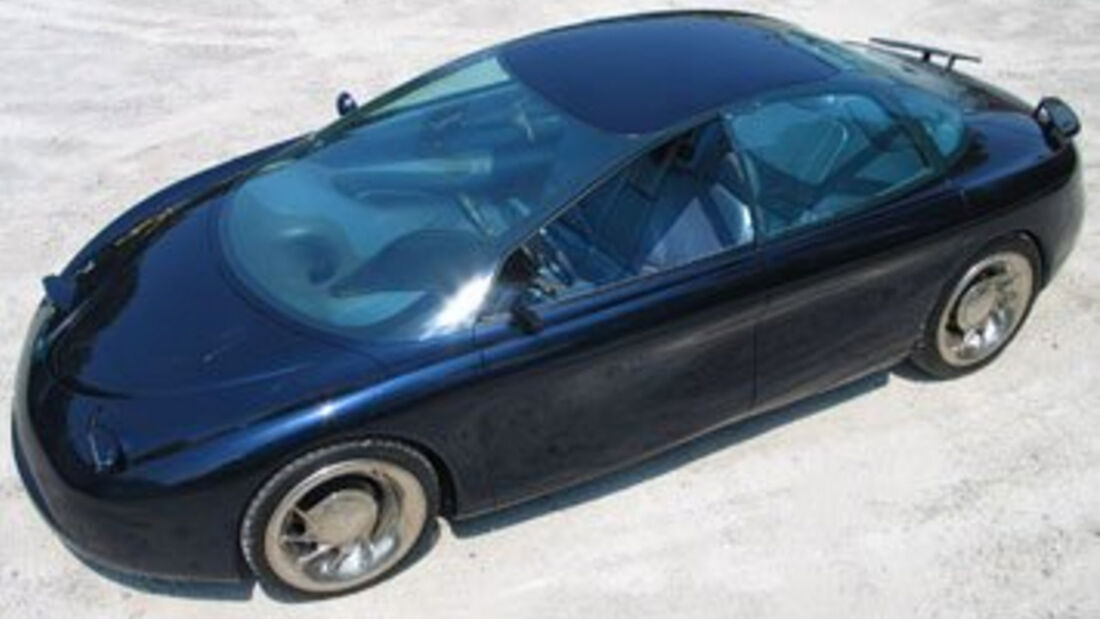 1991 Ford Contour Concept