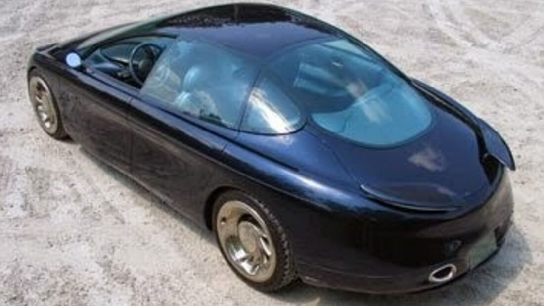 1991 Ford Contour Concept