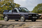 1991 VW Golf GTI Rivage Cabriolet