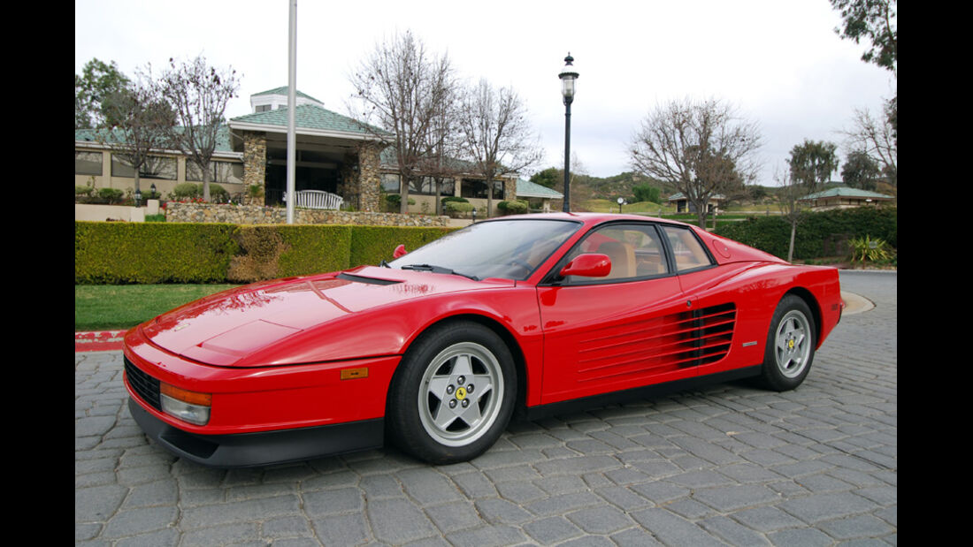 1991er Ferrari Testarossa