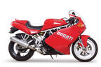 1992 Ducati 350 Super Sport RM Auctions Monaco 2012