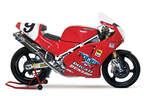 1992 Ducati 888 SBK Corsa RM Auctions Monaco 2012