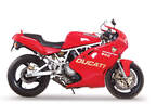 1992 Ducati 900 Super Sport RM Auctions Monaco 2012