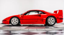 1992 Ferrari F40 US-Version