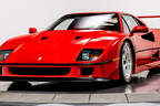 1992 Ferrari F40 US-Version