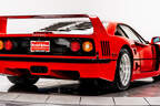 1992 Ferrari F40 US-Version