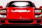 1992 Ferrari F40 US-Version