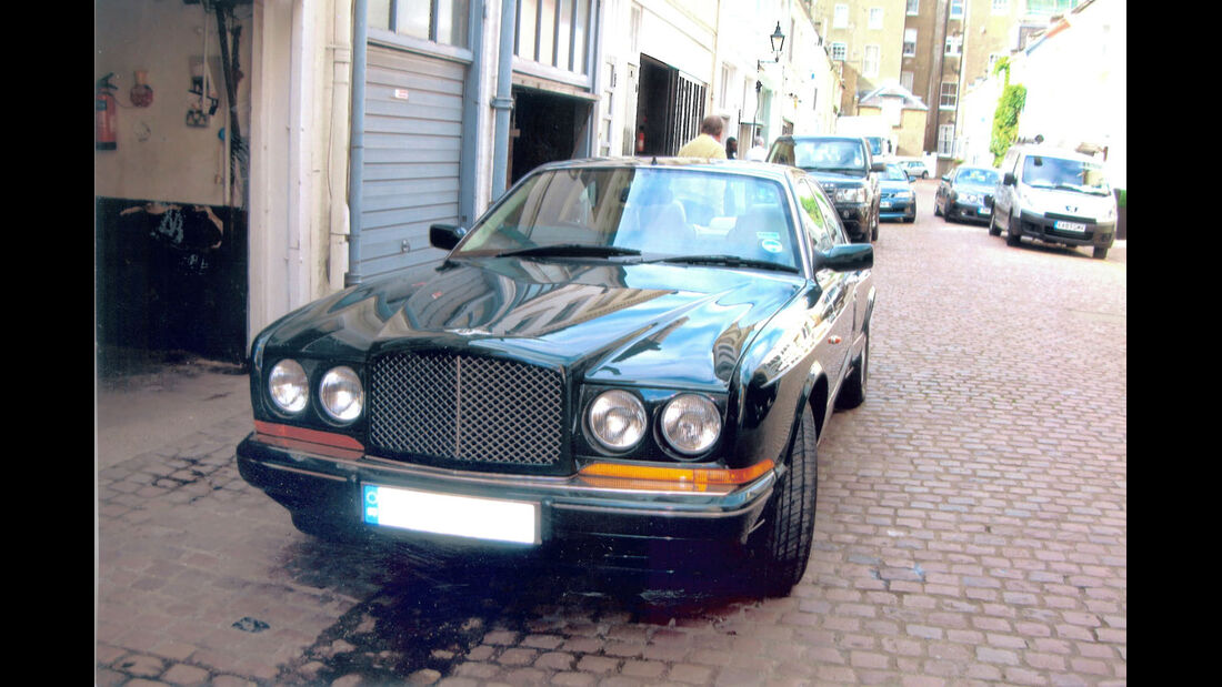 1993 Bentley Continental R Coupé