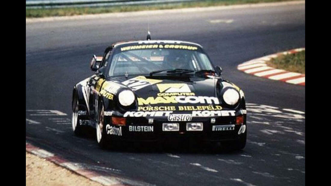 Sieger 24hRennen Nürburgring Die Könige des Langstreckenrennens